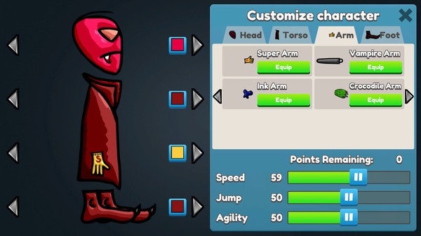 Скриншот из Head Bumper: Editcraft