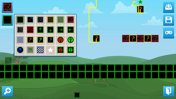 Скриншот из Head Bumper: Editcraft