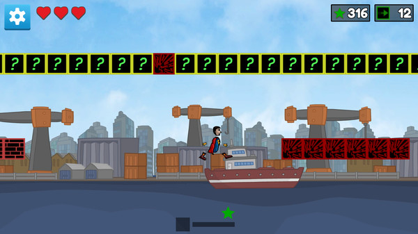 Скриншот из Head Bumper: Editcraft