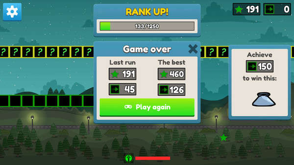 Скриншот из Head Bumper: Editcraft