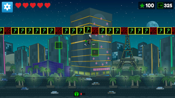 Head Bumper: Editcraftfor windows and Linux 1