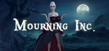 Mourning Inc. cover art