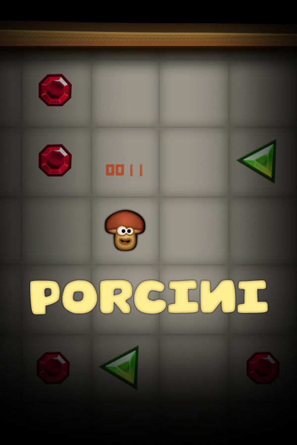 Porcini for steam