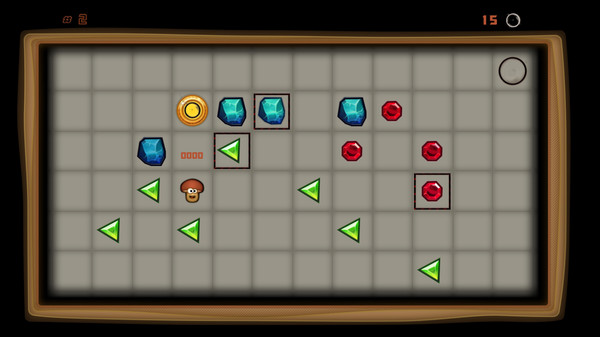 Porcini game for Linux 1