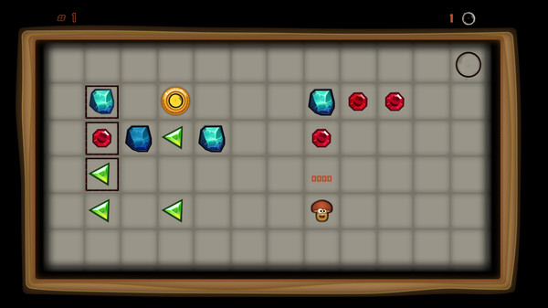 Скриншот из Porcini