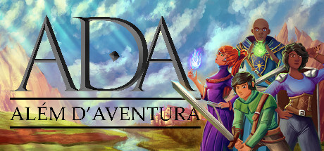 ADA: Além d' Aventura cover art