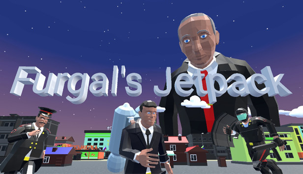 Furgal's Jetpack