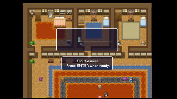 Скриншот из Crônicas de Landulph