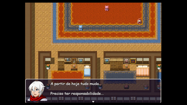 Скриншот из Crônicas de Landulph