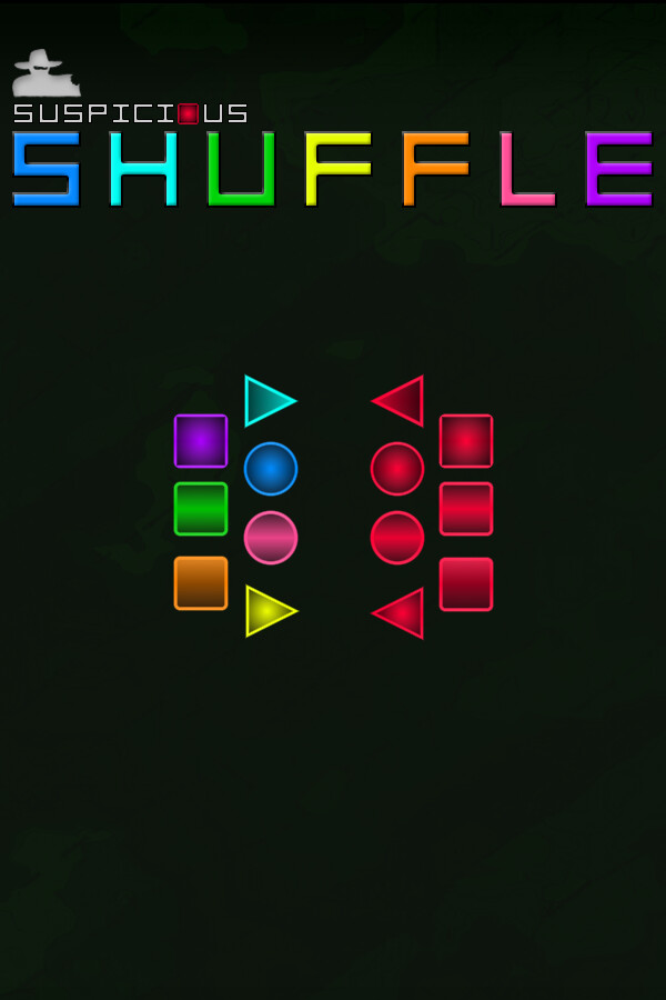 Steam portrait for Suspicious Shuffle.