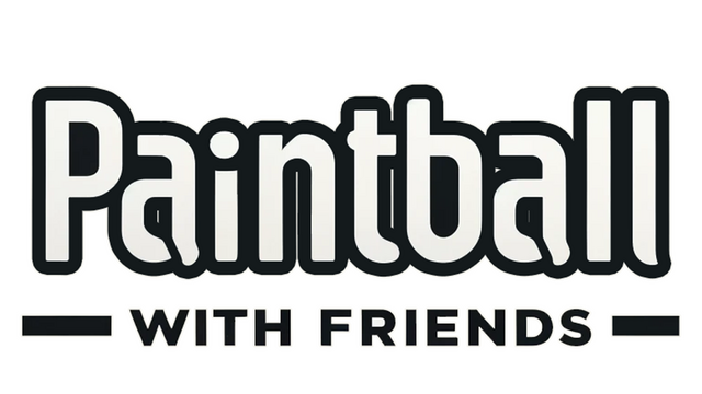 Paintball with Friends Logo