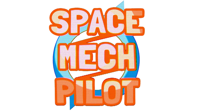 SPACE / MECH / PILOT Logo