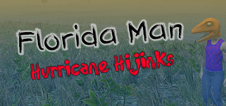 Florida Man: Hurricane Hijinks cover art