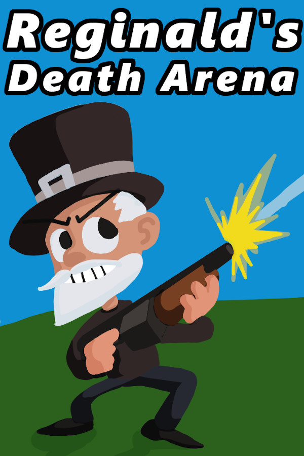Steam portrait for Reginald's Death Arena.