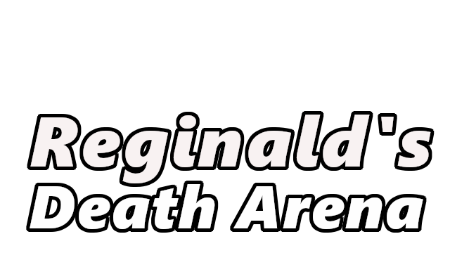Reginald's Death Arena Logo