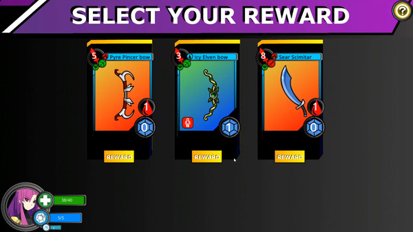 Скриншот из One Last Dungeon