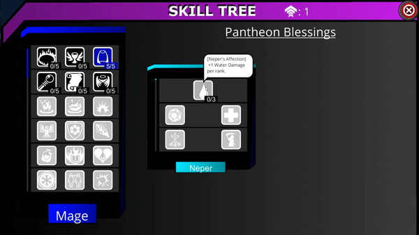 Скриншот из One Last Dungeon