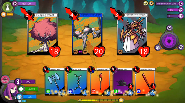 One Last Dungeonfor windows and Linux 1