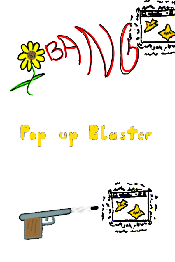 Pop up Blaster for steam