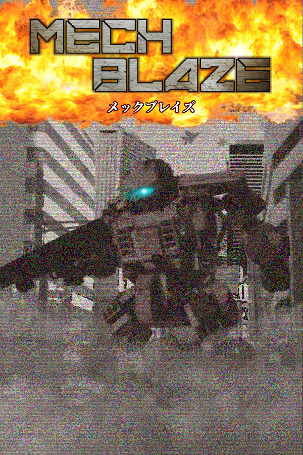 MECHBLAZE for steam