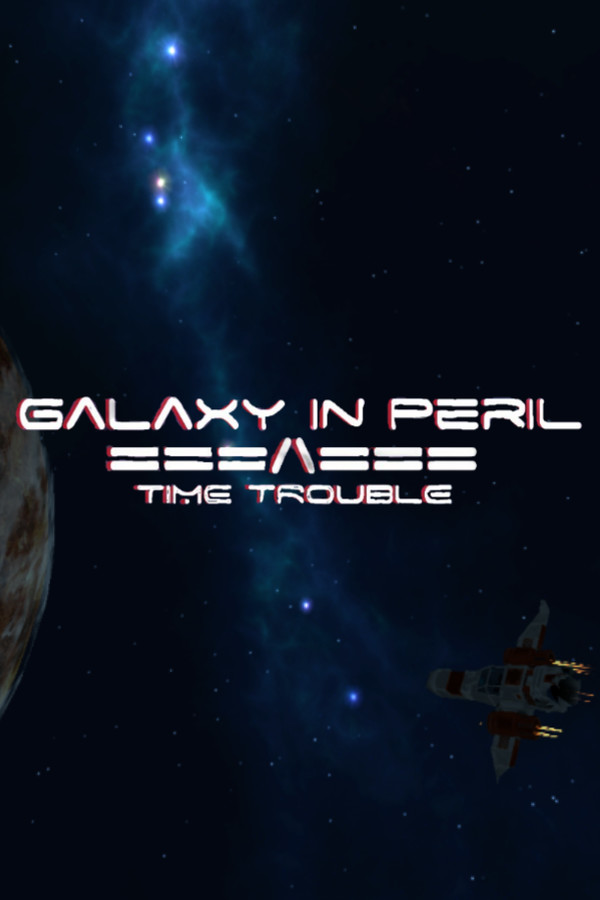 Galaxy in Peril: Time Trouble for steam