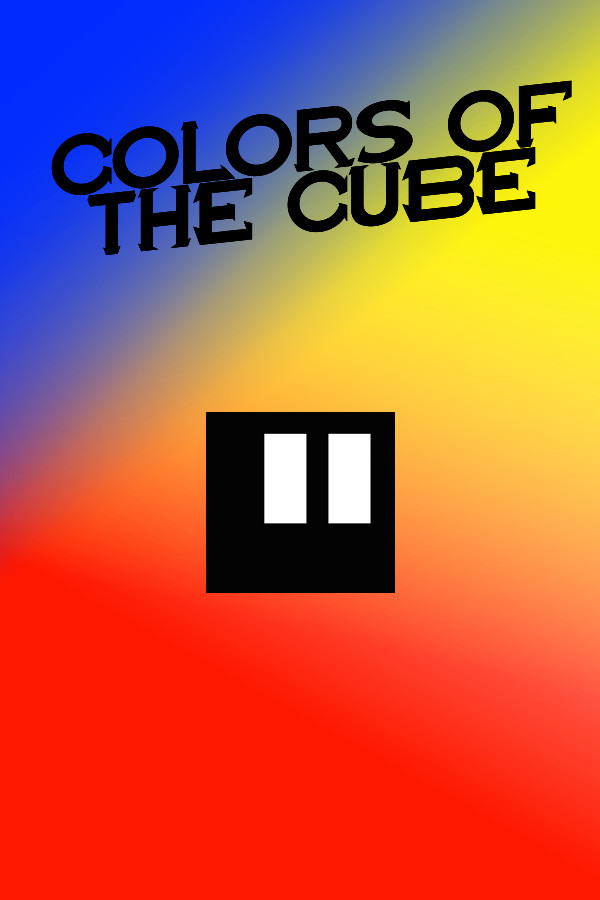 Steam portrait for Colors of the Cube.