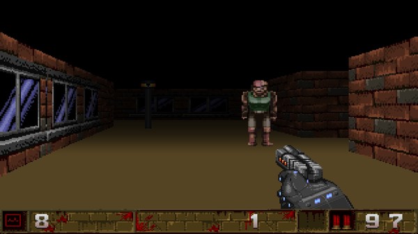 Last Escapefor windows and Linux 1