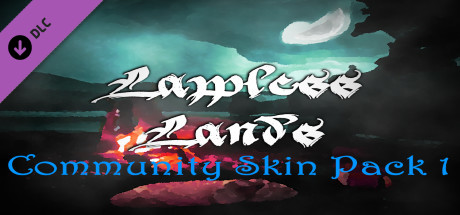 Lawless Lands Community Skin Pack 1 DLC cover art