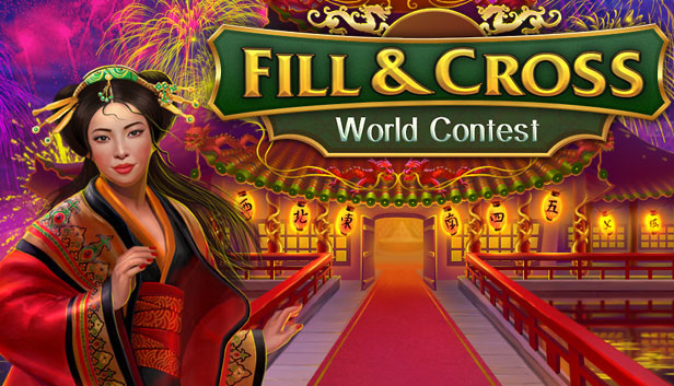 Fill and Cross World Contest
