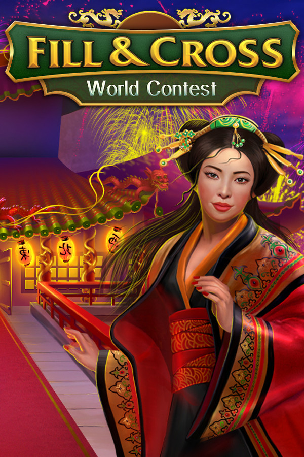 Fill and Cross World Contest for steam