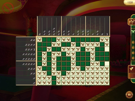 Скриншот из Fill and Cross World Contest Скриншот из Fill and Cross World Contest