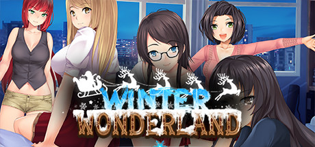 Winter Wonderland cover art