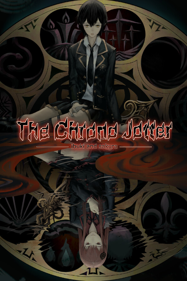 Steam portrait for The Chrono Jotter.