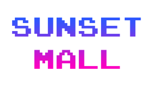 Sunset Mall Logo