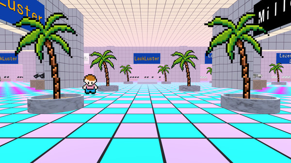 Sunset Mallfor windows and Linux 1