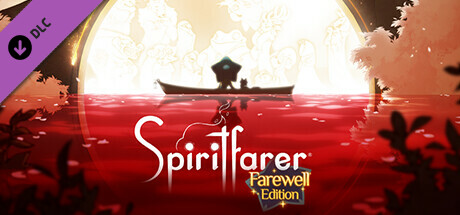 Spiritfarer - Digital Artbook cover art