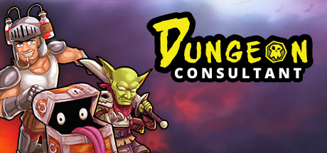 Dungeon Consultant cover art