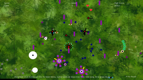 Compost game for Linux 1