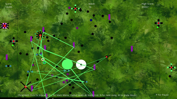 Скриншот из Compost