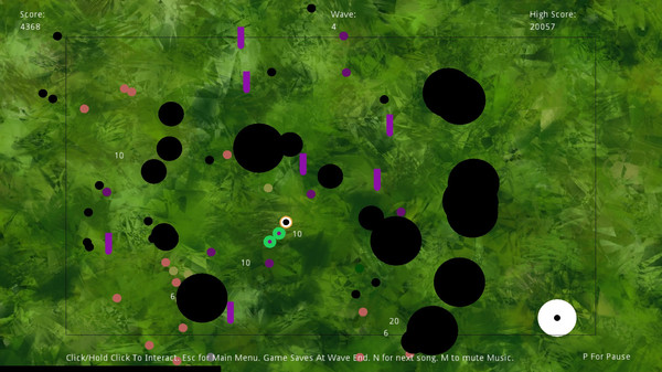 Скриншот из Compost