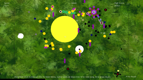 Скриншот из Compost