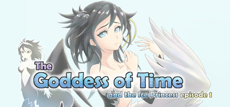The Goddess of Time and the Ice Princess episode 1 cover art