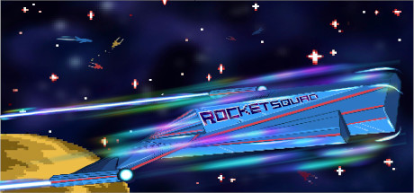 Rocket Squad cover art