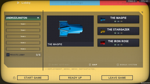 Rocket Squad game for Linux 1