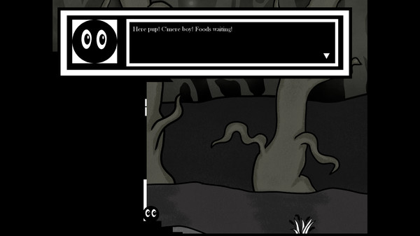 Lost: Into Dolor game for Linux 1