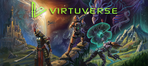 Virtuverse Logo