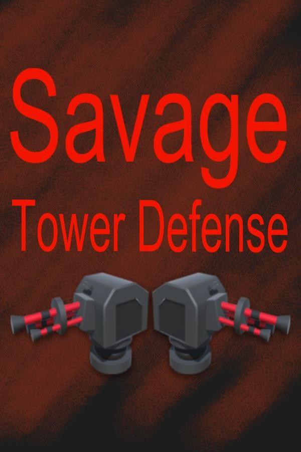 Savage Tower Defense for steam
