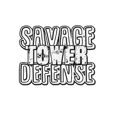 Savage Tower Defense Logo