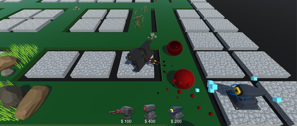 Скриншот из Savage Tower Defense