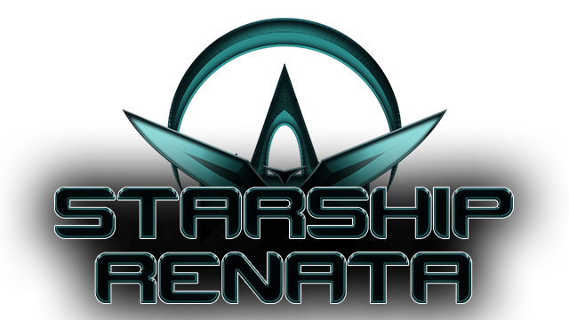 ANCIENT SOULS: Starship Renata Logo